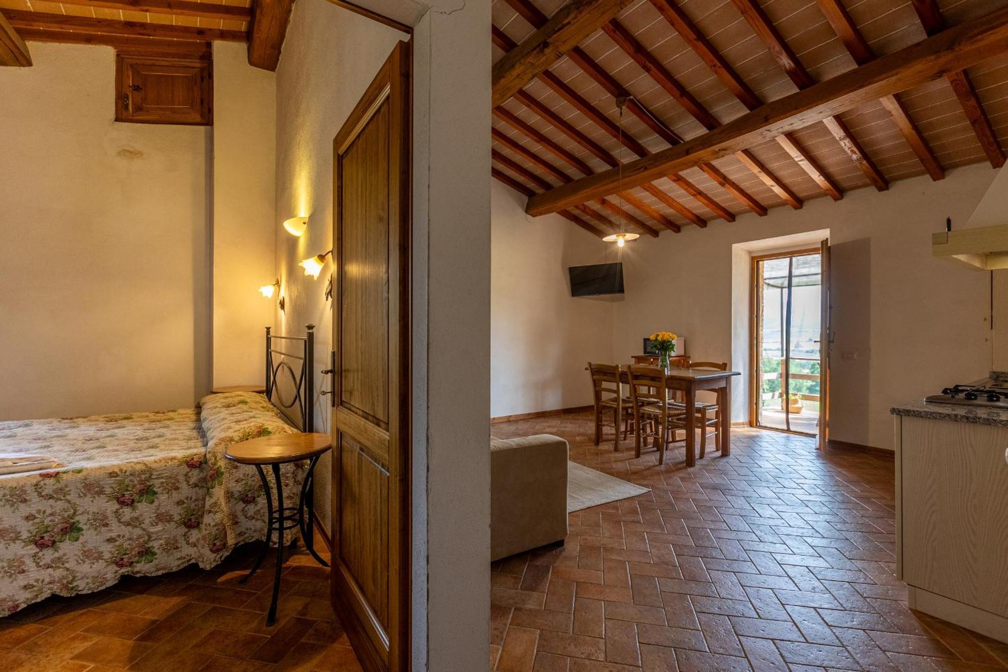 Agriturismo San Carlo Pomarance Exterior photo
